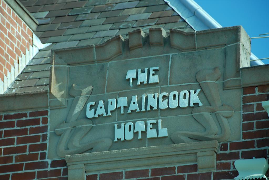 Captain Cook Hotel Botany Mascot 外观 照片